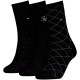 чорапи,мъжки,чорапи,дамски,чорапи,tommy,hilfiger,701242186,socks,3,pairs,black,(black)