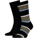 чорапи,мъжки,чорапи,дамски,чорапи,tommy,hilfiger,701242191,crew,socks,2,pairs,black,(black)
