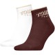 чорапи,мъжки,чорапи,дамски,чорапи,tommy,hilfiger,701242195,quarter,short,socks,2,pairs,multicolor,(deep,rouge)