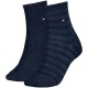 чорапи,мъжки,чорапи,дамски,чорапи,tommy,hilfiger,701242223,short,socks,2,pairs,blue,(navy)