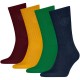 чорапи,мъжки,чорапи,дамски,чорапи,tommy,hilfiger,701242231,crew,socks,4,pairs,multicolor,(multicolor)