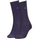чорапи,мъжки,чорапи,дамски,чорапи,tommy,hilfiger,701243423,socks,2,pairs,purple,(purple,haze)
