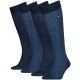 чорапи,мъжки,чорапи,дамски,чорапи,tommy,hilfiger,birdeye,long,socks,4,pairs,blue,(navy)