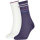 чорапи,мъжки,чорапи,дамски,чорапи,tommy,hilfiger,lurex,stripe,socks,2,pairs,multicolor,(purple,haze)