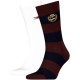 чорапи,мъжки,чорапи,дамски,чорапи,tommy,hilfiger,rugby,crest,crew,socks,2,pairs,multicolor,(deep,rouge)