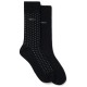 чорапи,мъжки,чорапи,дамски,чорапи,boss,50564502,long,socks,2,pairs,black,(black)