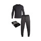пижама,мъжки,пижами,boss,50570566,long,sleeve,pyjama,black,(dark,grey)