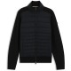 блуза,мъжки,пуловери,дамски,пуловери,boss,facente,10282615,sweater,black,(black)
