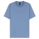 тениска,мъжки,тениски,дамски,тениски,boss,globe,pattern,green,short,sleeve,t,shirt,blue,(light,pastel,blue)