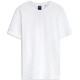 тениска,мъжки,тениски,дамски,тениски,boss,icons70,grx,10278639,green,t,shirt,white,(white)