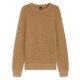 блуза,мъжки,пуловери,дамски,пуловери,boss,lacerbo,10280690,sweater,brown,(medium,beige)