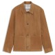 яке,мъжки,якета,дамски,якета,и,палта,boss,mandrian,10281262,leather,jacket,brown,(medium,beige)