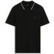 дамски,блузи,с,яка,мъжки,блузи,с,яка,boss,passerford,10280967,orange,polo,black,(black)