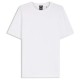тениска,мъжки,тениски,дамски,тениски,boss,thompson,02,10281524,short,sleeve,t,shirt,white,(white)