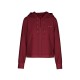 блуза,дамски,блузи,hugo,10262204,red,full,zip,sweatshirt,red,(open,red)