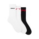 чорапи,мъжки,чорапи,дамски,чорапи,hugo,50564882,red,crew,socks,3,pairs,multicolor,(open,miscellaneous)
