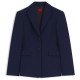 сако,дамски,сака,hugo,asmalla,10268884,red,blazer,blue,(medium,blue)
