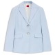 сако,дамски,сака,hugo,asmalla,10278070,red,blazer,blue,(open,blue)