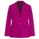 сако,дамски,сака,hugo,asmalla,10280885,red,blazer,pink,(dark,pink)