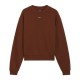 блуза,дамски,блузи,hugo,delessa,1,10249110,blue,sweatshirt,brown,(brown,overflow)