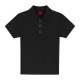 дамски,блузи,с,яка,мъжки,блузи,с,яка,hugo,dereyel,10279907,red,short,sleeve,polo,black,(black)