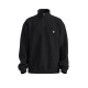 блуза,мъжки,пуловери,hugo,dery,10282213,red,sweatshirt,black,(black)