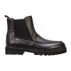 дамски,боти,мъжки,боти,hugo,draven,10283591,red,booties,black,(black)