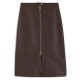 пола,дамски,поли,и,рокли,hugo,lacelo,10278730,red,midi,skirt,brown,(open,miscellaneous)