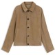 яке,мъжки,якета,дамски,якета,и,палта,hugo,ligor,10270703,red,leather,jacket,brown,(medium,beige)