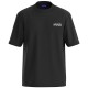 тениска,мъжки,тениски,дамски,тениски,hugo,noxwash,10272987,blue,short,sleeve,t,shirt,black,(black)