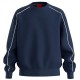 блуза,мъжки,пуловери,hugo,palo,10277510,red,sweatshirt,blue,(navy)