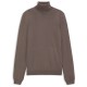 блуза,мъжки,пуловери,дамски,пуловери,hugo,san,thomas,10243187,red,high,neck,sweater,brown,(rust,copper)