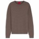 блуза,мъжки,пуловери,дамски,пуловери,hugo,sylas,10282433,red,sweater,brown,(rust,copper)