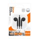 слушалки,слушалки,idusd,h10a,earphones,black,(white)