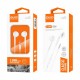 слушалки,слушалки,idusd,h11b,earphones,white,(black)