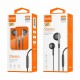слушалки,слушалки,idusd,h21a,earphones,black,(white)