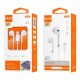 слушалки,слушалки,idusd,h22b,earphones,white,(black)