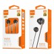 слушалки,слушалки,idusd,h23a,earphones,black,(white)