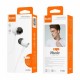 слушалки,слушалки,idusd,h19b,earphones,white,(black)