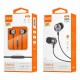 слушалки,слушалки,idusd,h26a,earphones,black,(black)