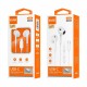 слушалки,слушалки,idusd,h32b,earphones,white,(white)