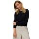 блуза,мъжки,пуловери,дамски,пуловери,aware,cara,sweater,black,(black)