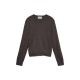 блуза,мъжки,пуловери,дамски,пуловери,aware,cara,sweater,brown,grey,(chocolate,torte)