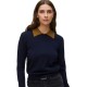 блуза,мъжки,пуловери,дамски,пуловери,aware,cara,sweater,blue,(night,sky)
