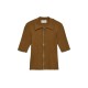 тениска,мъжки,тениски,дамски,тениски,aware,hanna,3,4,sleeve,t,shirt,brown,(breen)