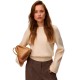 блуза,мъжки,пуловери,дамски,пуловери,aware,hanna,sweater,beige,(whitecap,grey)
