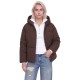 яке,мъжки,якета,дамски,якета,и,палта,jjxx,galaxy,padded,jacket,brown,(java)