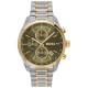 часовник,часовници,boss,1514227,44mm,5atm,quartz,analogic,watch,golden,(grey,green,mineral)