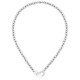 бижутерия,boss,1580416,necklace,silver,(silver)