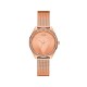 часовник,часовници,guess,w1142l4,36.5mm,quartz,analogic,woman,watch,brown,(pink,pink,mineral)